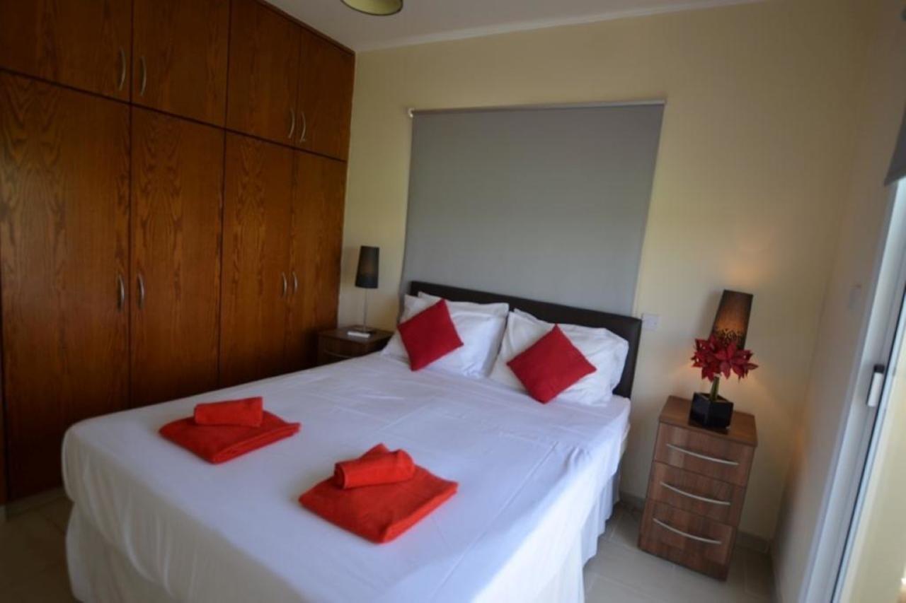 Villa Favor - 3 Bed With Pool Close To Nissi Beach Ayia Napa Exterior foto