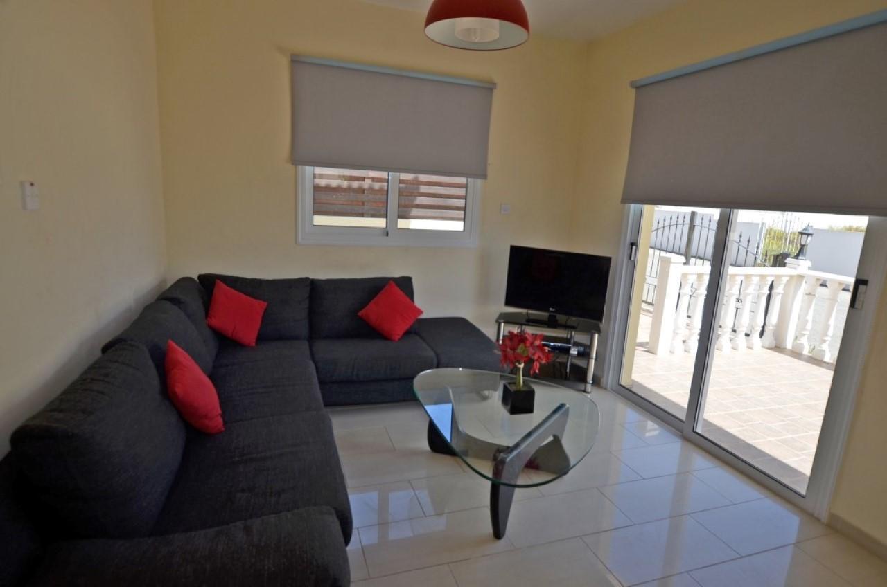 Villa Favor - 3 Bed With Pool Close To Nissi Beach Ayia Napa Exterior foto
