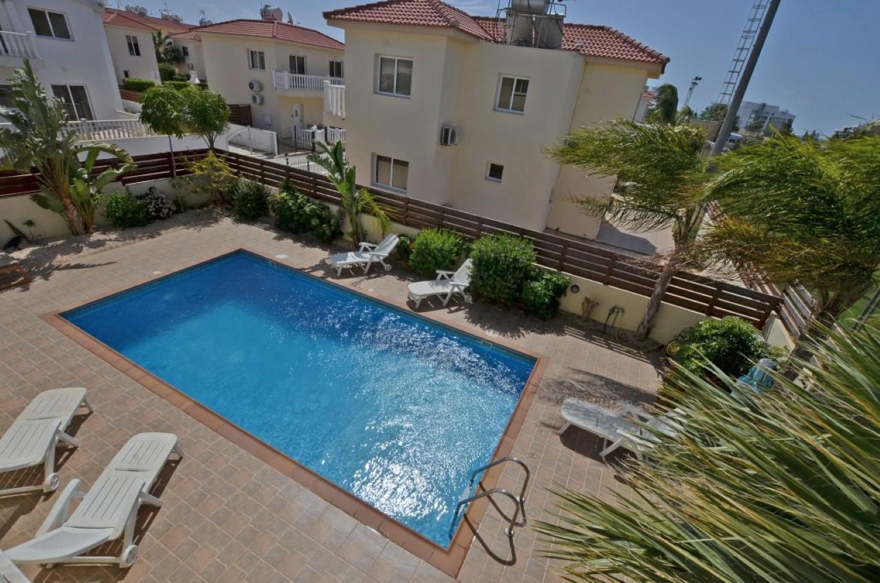 Villa Favor - 3 Bed With Pool Close To Nissi Beach Ayia Napa Exterior foto